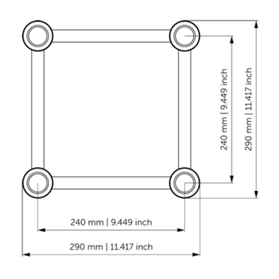 Konstrukcja QUADRO